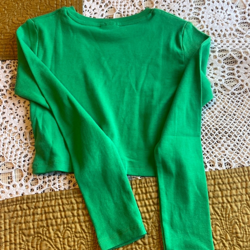 Zara long sleeve shirt.